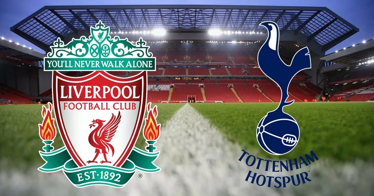 Confirmed line-ups | Spurs vs Liverpool