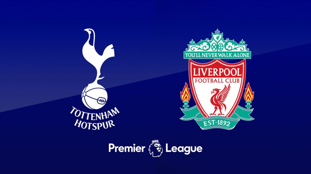 Confirmed line-ups | Spurs vs Liverpool